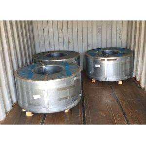 1.0mm Thickness SPCC CRFH Cold Rolled Coil Full Hard