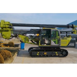 60 KN/M Max Torque Hydraulic Pile Drilling Equipment With CAT Chassis Max.