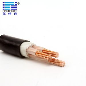 1.5-630mm2 0.6/1kv OFC YJV YJV22 Low Voltage Power Cable For Distribution