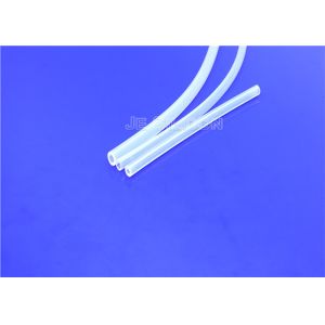Fda Medical Flexible Soft Medical Elastic Tubing Customized Sizes Various