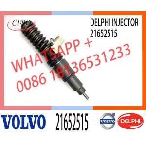 New Diesel Fuel Injector 21652515 BEBE4P00001 For VOL MD13 Diesel Engine Common