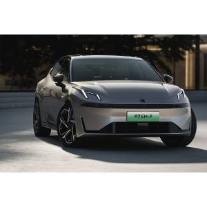 New Energy Lynk & Co Electric Car SUV 180km/H Top Speed Lynk And Co 07