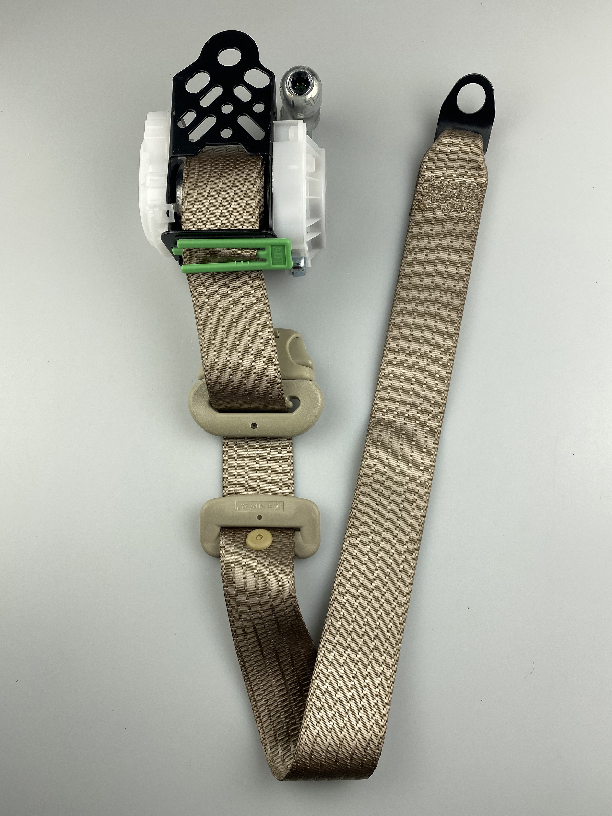 2007-2013 Toyota Corolla 3-Point Seat Belt 3.30-3.50m Webbing Left Right Side