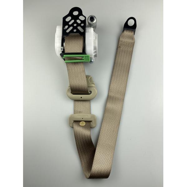 Quality 2007-2013 Toyota Corolla 3-Point Seat Belt 3.30-3.50m Webbing Left Right Side wholesale