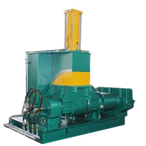 Rubber Kneader Banbury Mixer with 35-150L Volume and 0.7 MPa Compressed Air