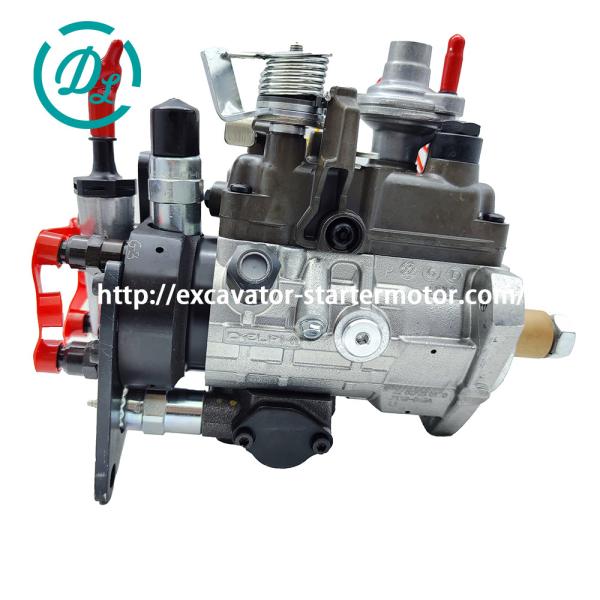 EexcavaStart Perkins 3054C Excavator Fuel Injection Pump 2644C317 9520A403G