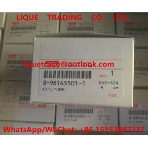 China ISUZU control valve 8-98145501-1 , 8-98145501-0 REPAIR KIT 98145501 , 8981455011 , 8981455010 on sale