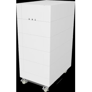 Industrial Stackable Lithium Battery Pack Practical 188.8-227.2V