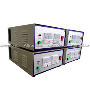 20kHz 2000W Analog Generator Ultrasonic Spot Welder
