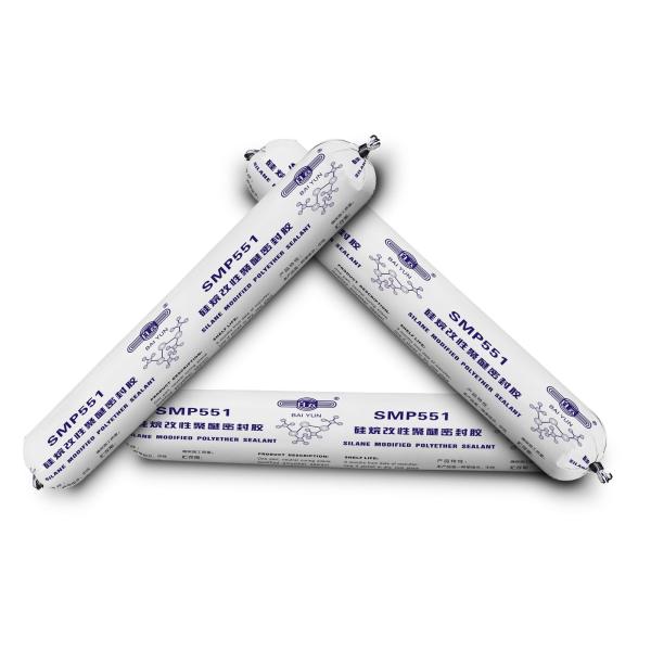 Quality Low VOC Silicone Polyether Sealant wholesale