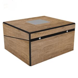 Wooden Perfume Selection Box Perfume Packaging Boxes For Storage