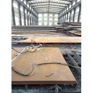 VCN150 DIN 1.6582 Alloy Steel Plate 34CrNiMo6 En10083-3 Quenched Tempered UT