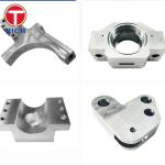 CNC Precision Casting Machinery Parts Five Axis CNC Machining Precision Casting
