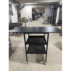 Backroom Processing Table 24 in W x 24 in D x 43 in H