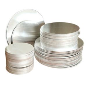 1000 Series Aluminium Discs Circles Deep Spinning Blank For Utensils Dc Cooking