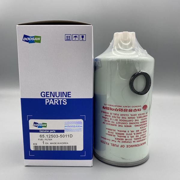 Quality High Performance Fuel Water Separator Filter Assembly Oil Filter 65.12503-5011D wholesale