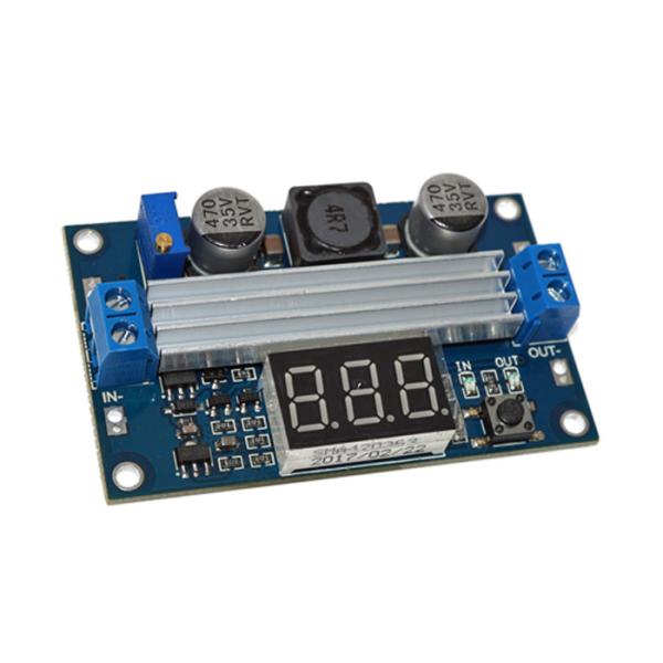 Quality Step Up Boost Converter Power Supply Arduino Sensor Module 100W LTC1871 DC To DC wholesale