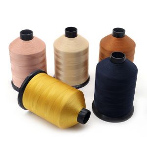 POLYESTER / NYLON T70 69 Bonded Nylon Sewing Thread 6000 Yards 1 Lb/Spool for