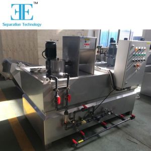 2000L/Hour PAM Polymer Dosing Machine For Chemical Treatment