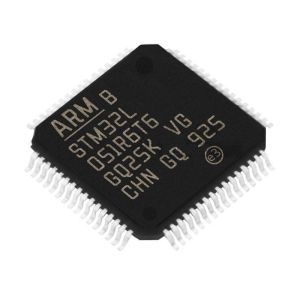 Cheap New and Original ARM MCU STM32 STM32L051R6 STM32L051R6T6 LQFP-64 Microcontroller with low price IC for sale