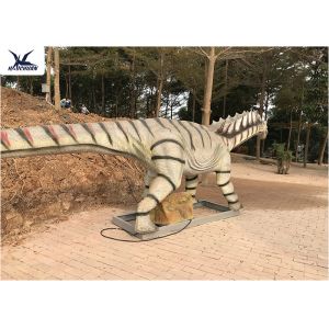 Large Jurassic Dinosaur Large Resin Animal Model , Amargasaurus Dinosaur Garden