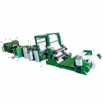 Office Stationery High Speed Exercise and Note Book Making Machine for Printing