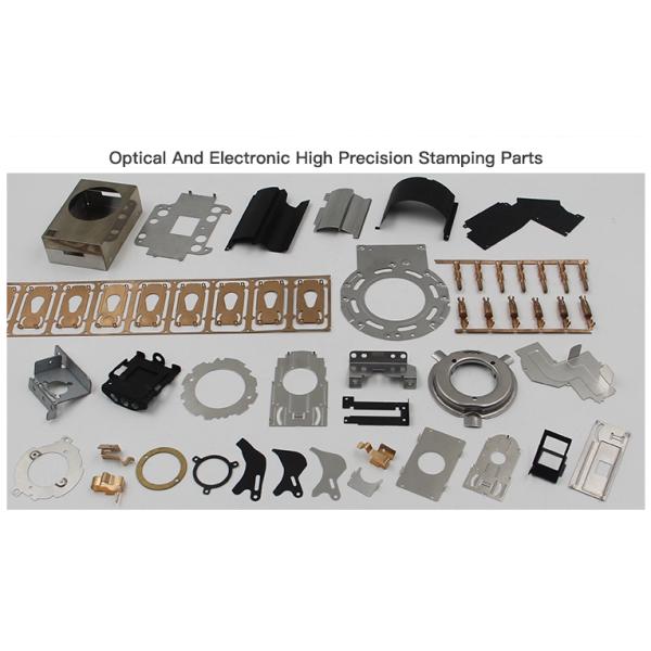 OEM Custom High Precision Small Metal Stamping Bending Parts Sheet Metal Fabrication Service Metal Hardware