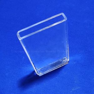 High Temperature Corrosion Resistance Measurement Liquid Quartz Cuphor Quartz