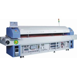 Lead Free Nitrogen Reflow Oven With LEAD SMT Patent Heating Technology