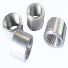 Polished stainless steel machining parts custom, Skate Scooter Parts
