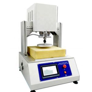 Cheap ISO 3385 ASTM D3574 Foam IFD Test Machine Foam Pounding Fatigue and Compression Hardness Test Machine for sale