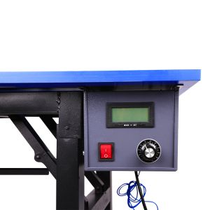 Foam KT Board And Sponge Hot Wire Cutting Machine Table Type