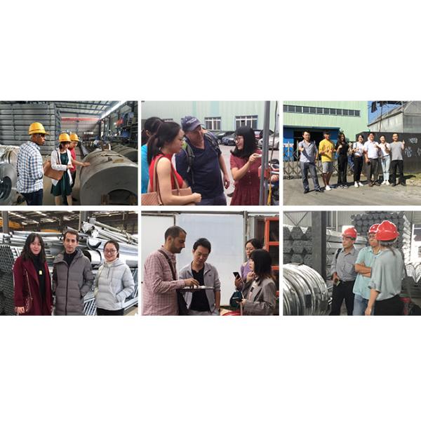 Heavy Duty Gaivalnized Steel Pipe Glass Multi Span Greenhouses Venlo Type Greenhouse