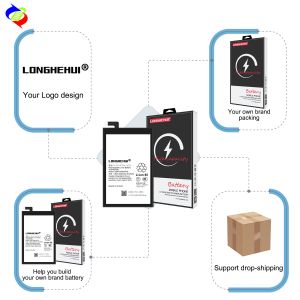 Sharp R3 Replacement Batterises UBATIA299AFN1 OEM Original Rechargeable Lithium