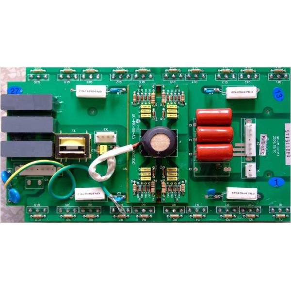 Inverter mosfet welding machine TIG300a/S Top PCBA Circuit Board CE Electronic