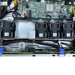 Poweredge R340 Rack Server with Intel Xeon 3.4GHz Processor and Space-Saving