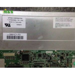 Cheap Surface Antiglare (Haze 9%) Active Area 132.48×99.36 mm OPTREX T-51750GD065J-LW-BGN a-Si TFT-LCD , Panel for sale