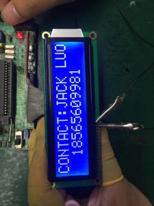 Cheap 16X4 DOT Matrix LCD Display Module LCD Module Stn LCD Screen for sale