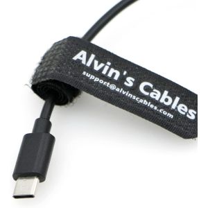 Alvin's Cables USB C Type C PD To D Tap Power Cable 5V 3A/9V 2A/12V 1.5A Fast