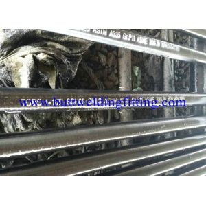 Cheap Alloy Steel Seamless Pipe, ASTM A335, P11, P12, P22, P5, P9, P91 , High Temperature Application for sale