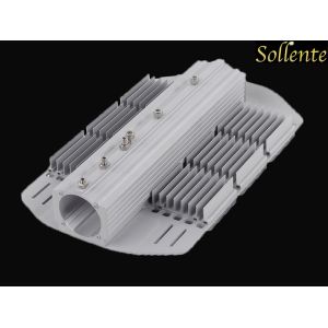 150w LED Street Light Module With Asymmetric 150x80 Degree Optical Plastic Lens