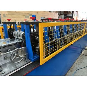45# Steel Metalcon Thickness 0.6-1.2mm CU Drywall Roll forming Machine With 7