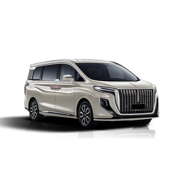 2023 Hongqi HQ9 5-door 7-seat Max Speed 200km/h Petrol Car with L2 Aided Driving