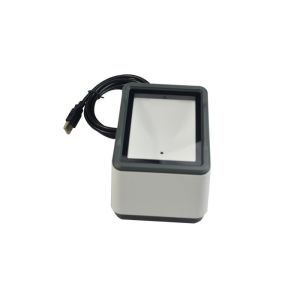 1D/2D Fixed Mount Barcode Scanner Humanization Design Oversized Reading Window
