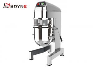 Cheap Mechanical Control Food Planetary Mixer 30 Liters Commercial Bakery Processing for sale