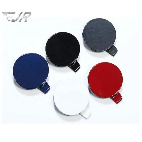 Quality OE NO. 1460701-00-B 100% Tested Front Bumper Tow Hook Cover For Tesla Model 3 2019-2021 wholesale