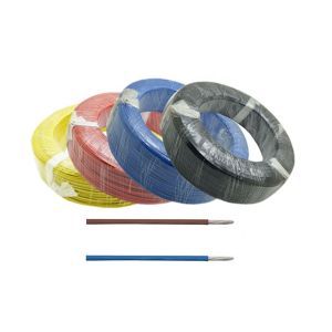 FEP Insulated Wire with Chemical Resistance Wear Resistant and Scratch Resistant