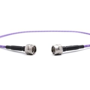Cheap Cable Assembly N Male and N Male with cable TLL 220, length 1000mm for sale