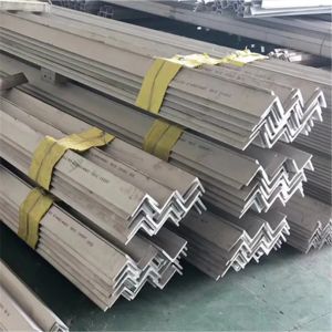 Polished Welded Steel Angle Bar 12m ASTM AISI For Industrial Use