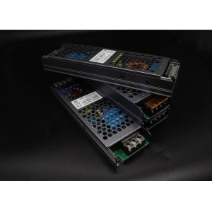 Overload Protection 150W 12.5A Fanless Power Supply 12V For LED Signs Boxes